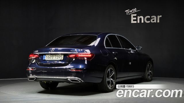 Mercedes-Benz E-Class (W213) E250 Avantgarde 2021 — фото 2