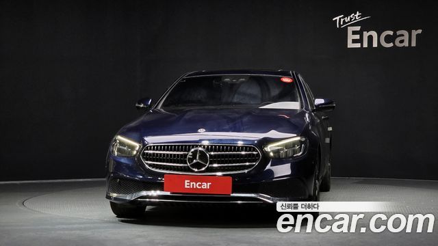 Mercedes-Benz E-Class (W213) E250 Avantgarde 2021 — фото 3