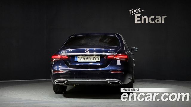 Mercedes-Benz E-Class (W213) E250 Avantgarde 2021 — фото 4