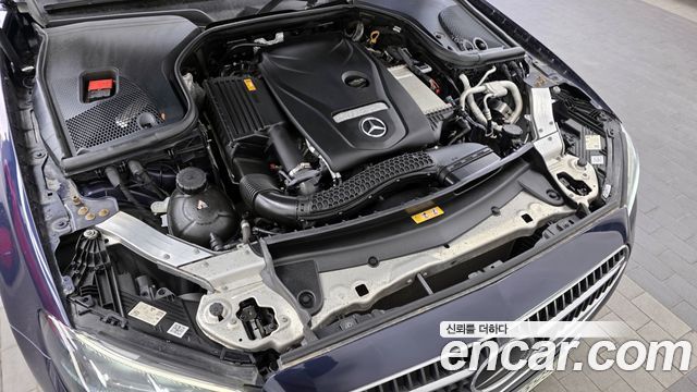 Mercedes-Benz E-Class (W213) E250 Avantgarde 2021 — фото 6