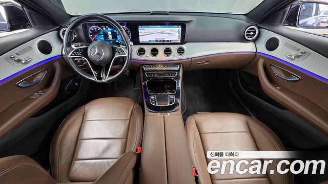 Mercedes-Benz E-Class (W213) E250 Avantgarde 2021 — фото 7
