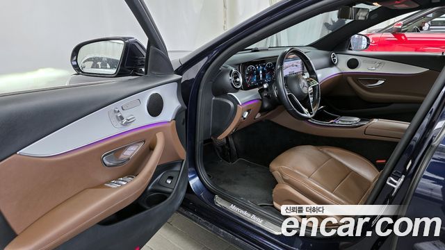 Mercedes-Benz E-Class (W213) E250 Avantgarde 2021 — фото 10