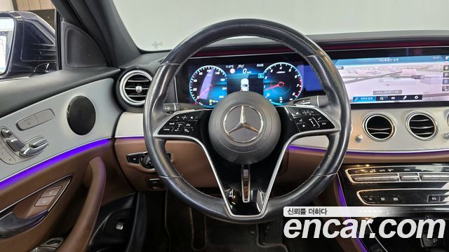 Mercedes-Benz E-Class (W213) E250 Avantgarde 2021 — фото 13