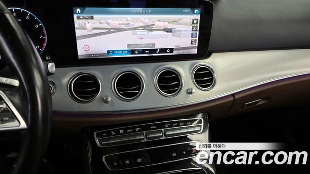 Mercedes-Benz E-Class (W213) E250 Avantgarde 2021 — фото 14