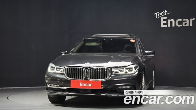 BMW 7 Series (G11) 740Li xDrive 2016 — фото 3