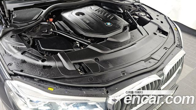 BMW 7 Series (G11) 740Li xDrive 2016 — фото 6