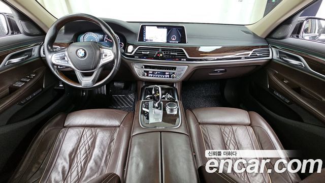 BMW 7 Series (G11) 740Li xDrive 2016 — фото 7