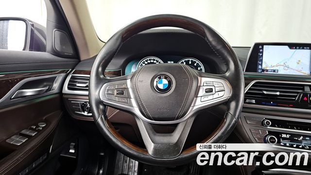 BMW 7 Series (G11) 740Li xDrive 2016 — фото 13