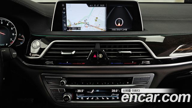 BMW 7 Series (G11) 740Li xDrive 2016 — фото 14