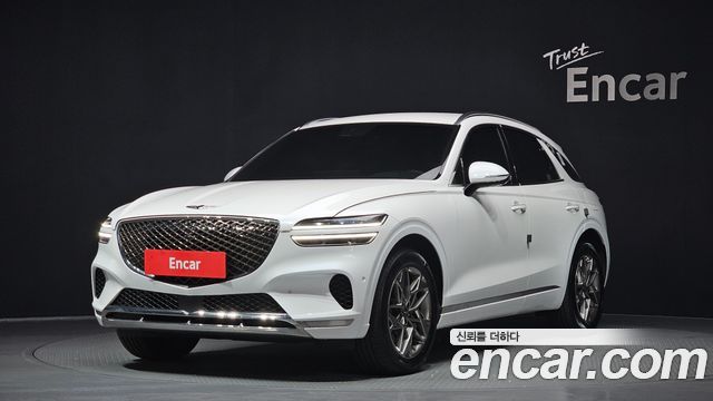 Genesis GV70 2.5T Gasoline AWD 2023 — фото 1