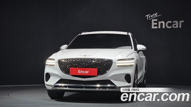 Genesis GV70 2.5T Gasoline AWD 2023 — фото 3