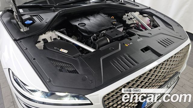 Genesis GV70 2.5T Gasoline AWD 2023 — фото 6