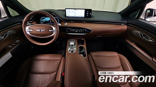 Genesis GV70 2.5T Gasoline AWD 2023 — фото 7