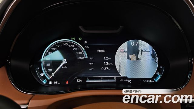 Genesis GV70 2.5T Gasoline AWD 2023 — фото 8