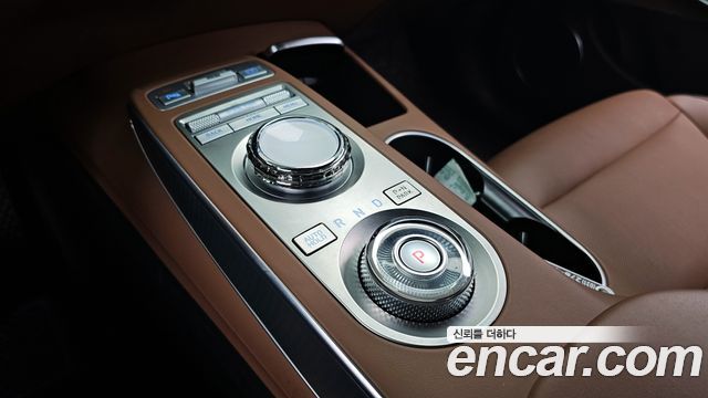 Genesis GV70 2.5T Gasoline AWD 2023 — фото 9