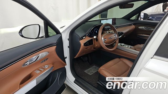 Genesis GV70 2.5T Gasoline AWD 2023 — фото 10