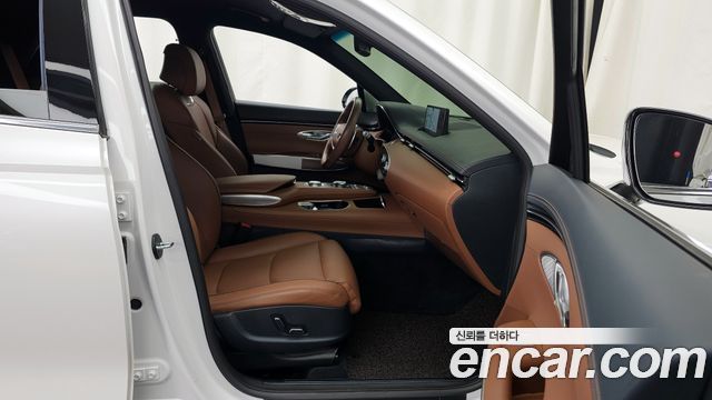 Genesis GV70 2.5T Gasoline AWD 2023 — фото 11