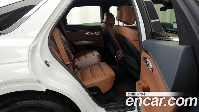 Genesis GV70 2.5T Gasoline AWD 2023 — фото 12