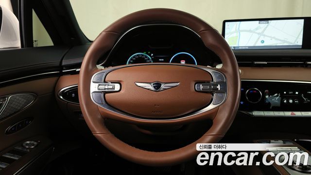 Genesis GV70 2.5T Gasoline AWD 2023 — фото 13