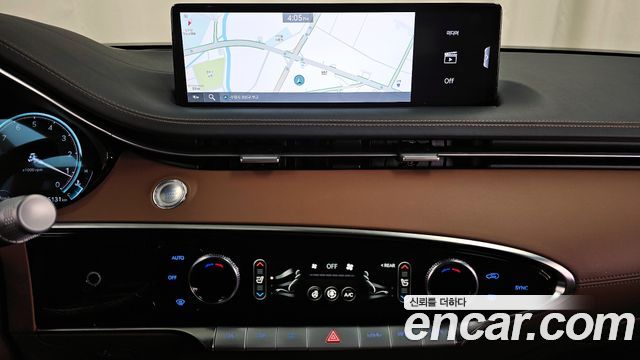 Genesis GV70 2.5T Gasoline AWD 2023 — фото 14