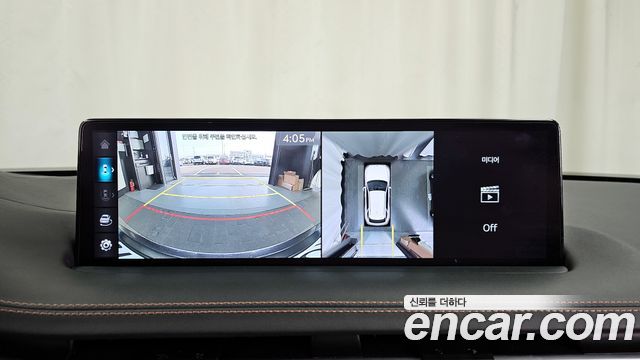 Genesis GV70 2.5T Gasoline AWD 2023 — фото 15