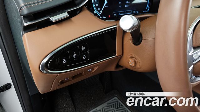 Genesis GV70 2.5T Gasoline AWD 2023 — фото 18