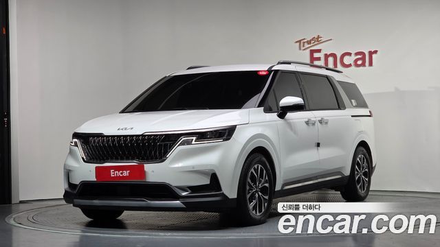 Kia Carnival (IV) Gasoline 9-Seater Noblesse 2023 — фото 1