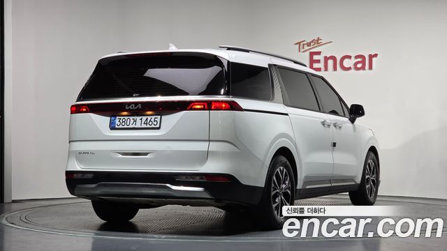 Kia Carnival (IV) Gasoline 9-Seater Noblesse 2023 — фото 2