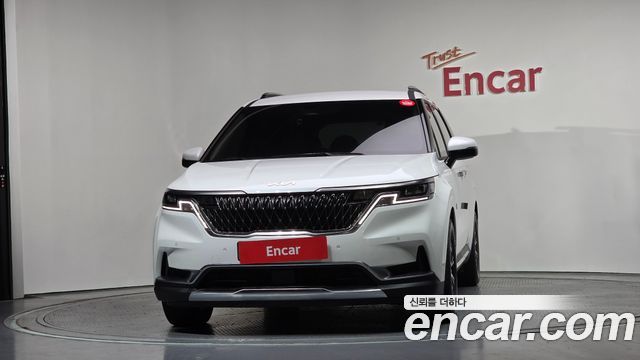Kia Carnival (IV) Gasoline 9-Seater Noblesse 2023 — фото 3