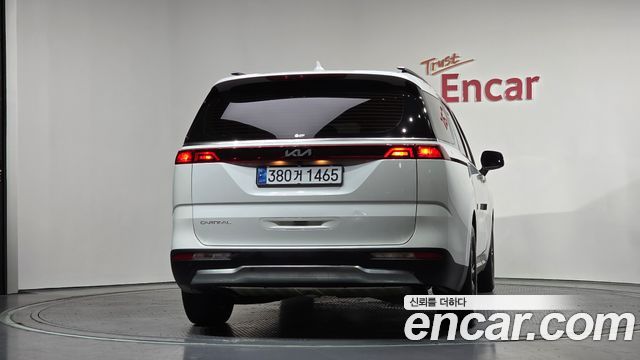 Kia Carnival (IV) Gasoline 9-Seater Noblesse 2023 — фото 4