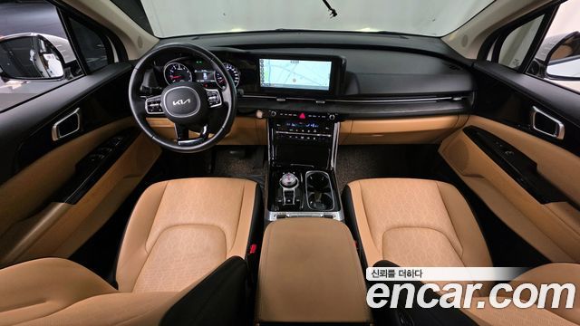 Kia Carnival (IV) Gasoline 9-Seater Noblesse 2023 — фото 7