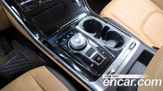 Kia Carnival (IV) Gasoline 9-Seater Noblesse 2023 — фото 9