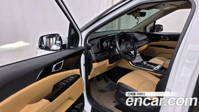 Kia Carnival (IV) Gasoline 9-Seater Noblesse 2023 — фото 10