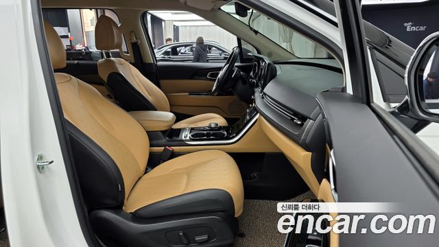 Kia Carnival (IV) Gasoline 9-Seater Noblesse 2023 — фото 11