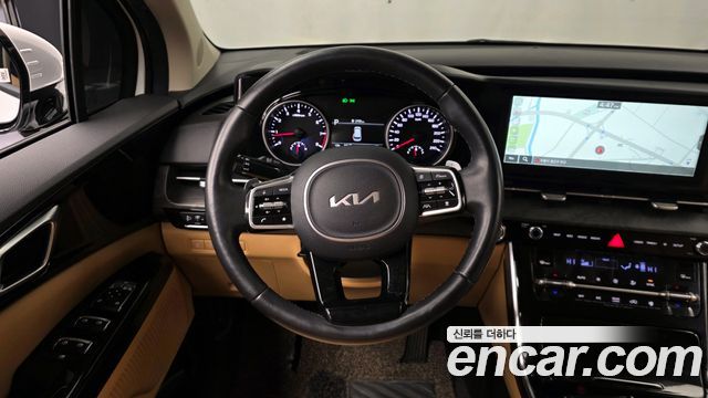 Kia Carnival (IV) Gasoline 9-Seater Noblesse 2023 — фото 13