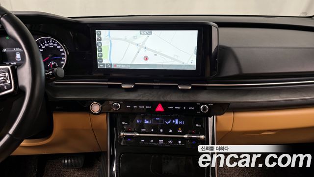 Kia Carnival (IV) Gasoline 9-Seater Noblesse 2023 — фото 14