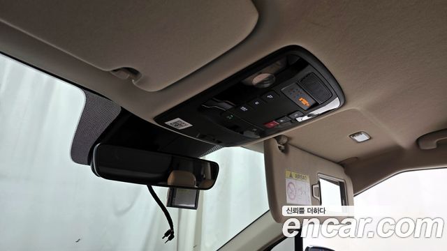 Kia Carnival (IV) Gasoline 9-Seater Noblesse 2023 — фото 18