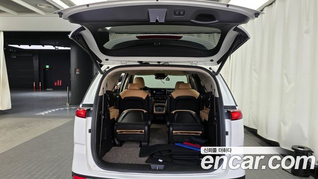 Kia Carnival (IV) Gasoline 9-Seater Noblesse 2023 — фото 20