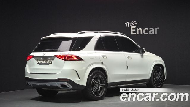 Mercedes-Benz GLE-Class (W167) GLE450 4MATIC 2019 — фото 2