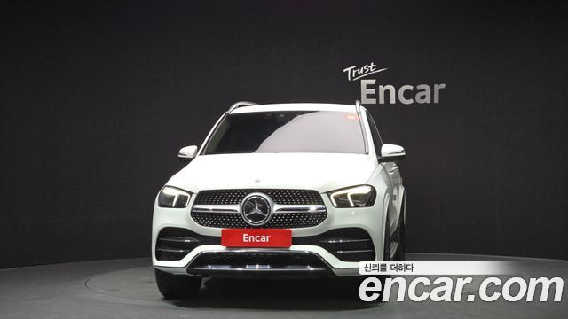 Mercedes-Benz GLE-Class (W167) GLE450 4MATIC 2019 — фото 3