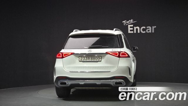 Mercedes-Benz GLE-Class (W167) GLE450 4MATIC 2019 — фото 4