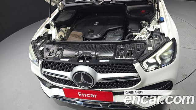 Mercedes-Benz GLE-Class (W167) GLE450 4MATIC 2019 — фото 6
