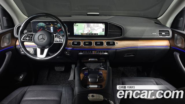 Mercedes-Benz GLE-Class (W167) GLE450 4MATIC 2019 — фото 7