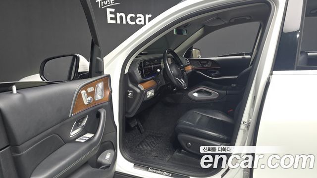 Mercedes-Benz GLE-Class (W167) GLE450 4MATIC 2019 — фото 10