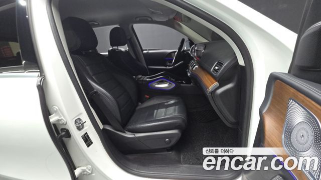 Mercedes-Benz GLE-Class (W167) GLE450 4MATIC 2019 — фото 11