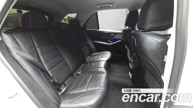Mercedes-Benz GLE-Class (W167) GLE450 4MATIC 2019 — фото 12