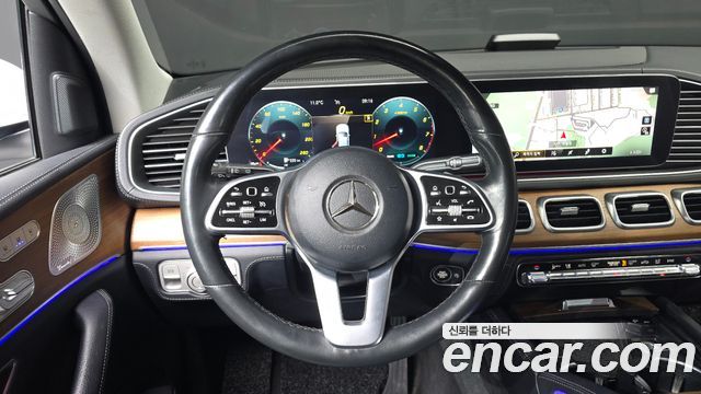 Mercedes-Benz GLE-Class (W167) GLE450 4MATIC 2019 — фото 13