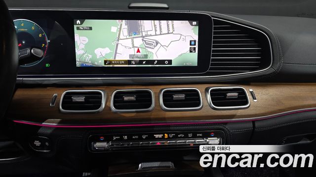 Mercedes-Benz GLE-Class (W167) GLE450 4MATIC 2019 — фото 14