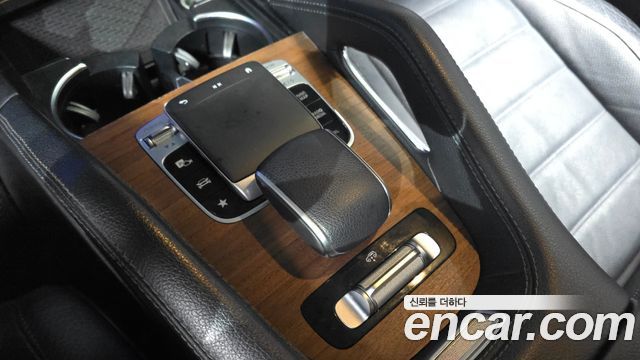 Mercedes-Benz GLE-Class (W167) GLE450 4MATIC 2019 — фото 18
