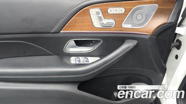 Mercedes-Benz GLE-Class (W167) GLE450 4MATIC 2019 — фото 19